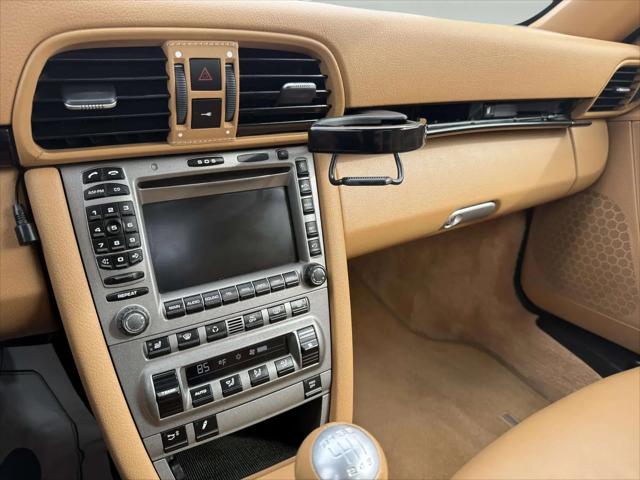 2008 Porsche 911 Carrera S