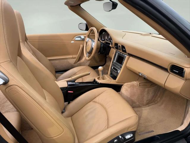 2008 Porsche 911 Carrera S