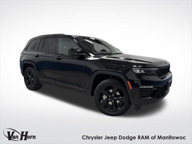 2023 Jeep Grand Cherokee Limited for sale in Manitowoc, WI