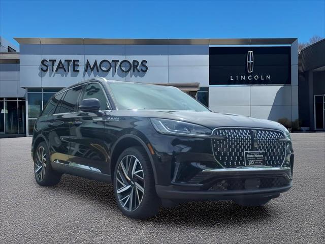 2026 Lincoln Aviator Reserve