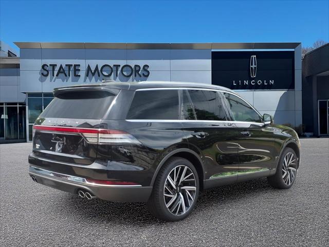 2026 Lincoln Aviator Reserve