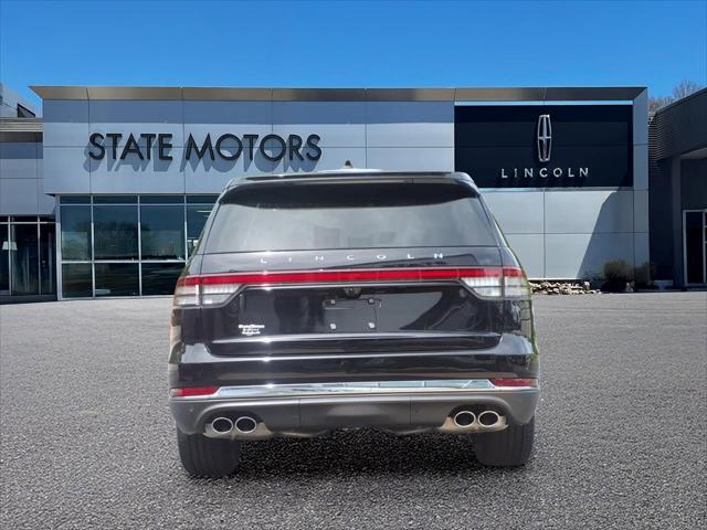 2026 Lincoln Aviator Reserve