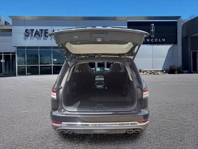 2026 Lincoln Aviator Reserve
