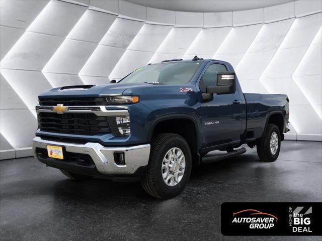 2026 Chevrolet Silverado 2500HD Regular Cab, Long Bed, LT, 4WD for sale in Littleton, NH