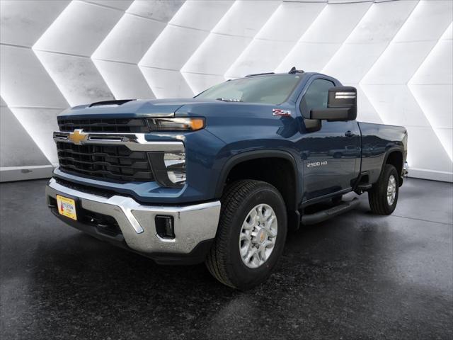 2026 Chevrolet Silverado 2500HD Regular Cab, Long Bed, LT, 4WD