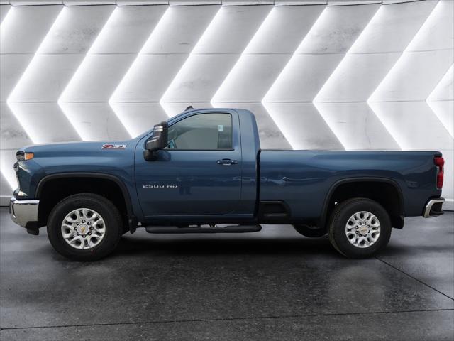 2026 Chevrolet Silverado 2500HD Regular Cab, Long Bed, LT, 4WD