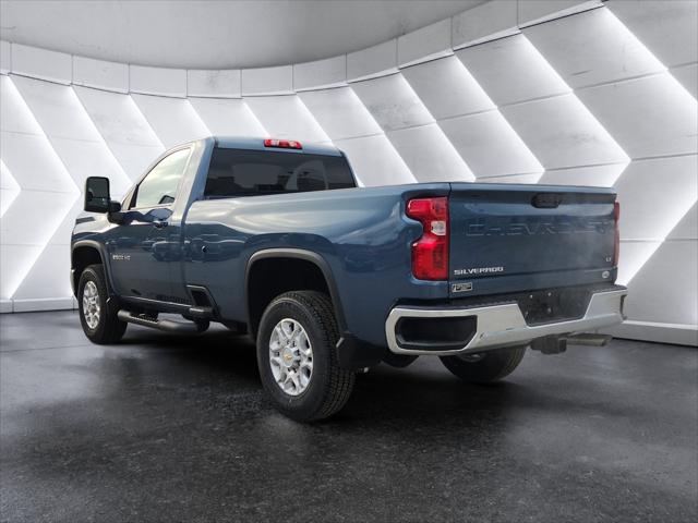 2026 Chevrolet Silverado 2500HD Regular Cab, Long Bed, LT, 4WD