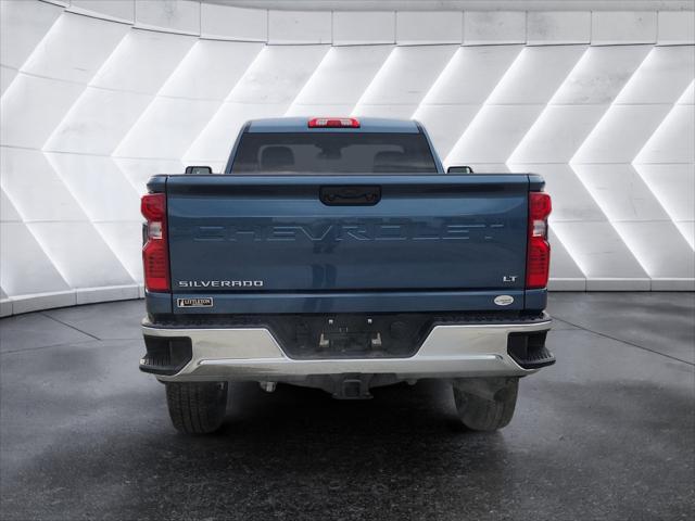 2026 Chevrolet Silverado 2500HD Regular Cab, Long Bed, LT, 4WD