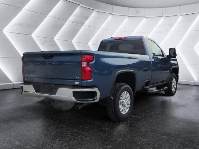 2026 Chevrolet Silverado 2500HD Regular Cab, Long Bed, LT, 4WD