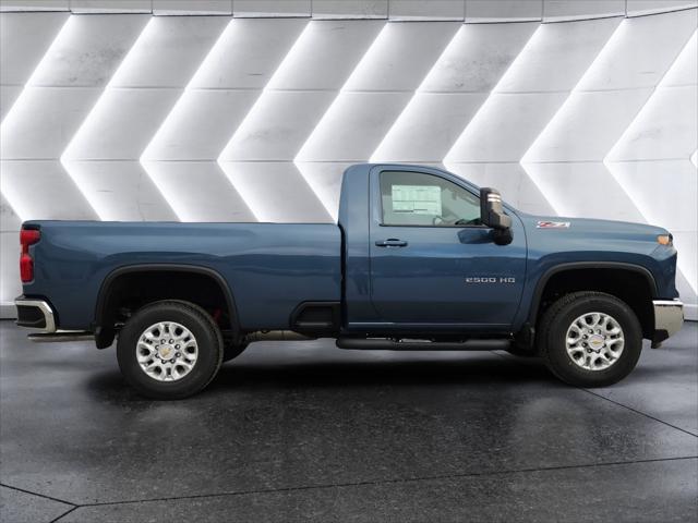 2026 Chevrolet Silverado 2500HD Regular Cab, Long Bed, LT, 4WD