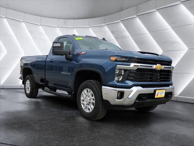 2026 Chevrolet Silverado 2500HD Regular Cab, Long Bed, LT, 4WD