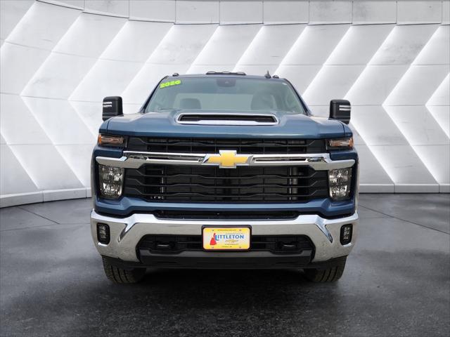 2026 Chevrolet Silverado 2500HD Regular Cab, Long Bed, LT, 4WD