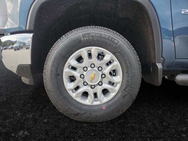 2026 Chevrolet Silverado 2500HD Regular Cab, Long Bed, LT, 4WD