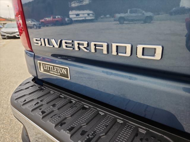 2026 Chevrolet Silverado 2500HD Regular Cab, Long Bed, LT, 4WD