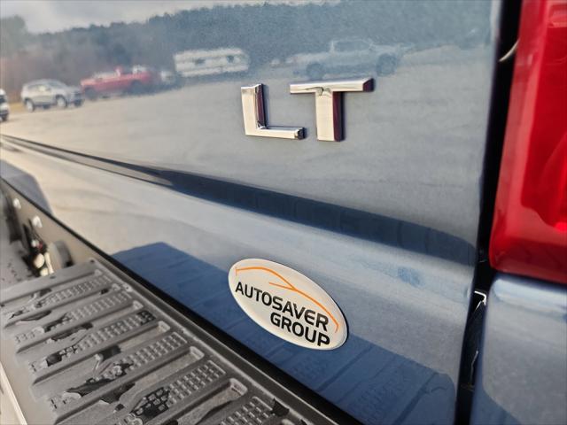 2026 Chevrolet Silverado 2500HD Regular Cab, Long Bed, LT, 4WD