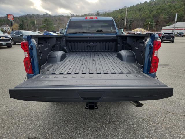 2026 Chevrolet Silverado 2500HD Regular Cab, Long Bed, LT, 4WD