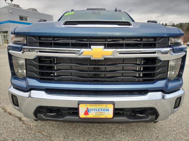 2026 Chevrolet Silverado 2500HD Regular Cab, Long Bed, LT, 4WD