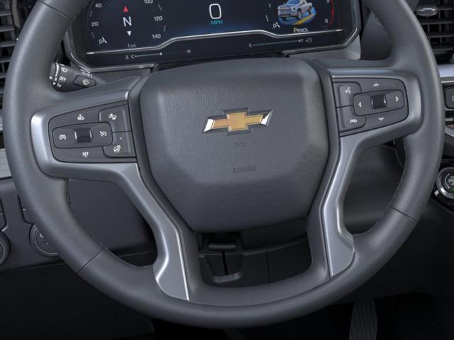 2026 Chevrolet Silverado 2500HD Regular Cab, Long Bed, LT, 4WD