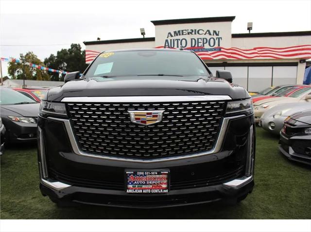 2023 Cadillac Escalade ESV 4WD Luxury