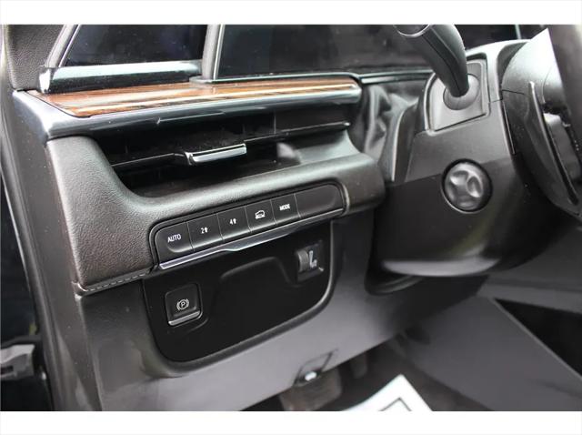 2023 Cadillac Escalade ESV 4WD Luxury
