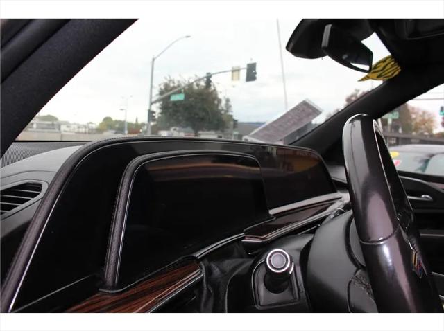 2023 Cadillac Escalade ESV 4WD Luxury