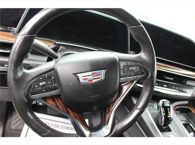 2023 Cadillac Escalade ESV 4WD Luxury