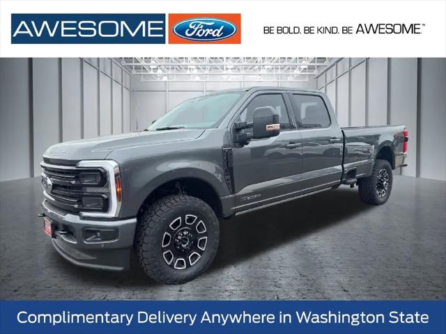 2026 Ford F-250 Platinum for sale in Chehalis, WA