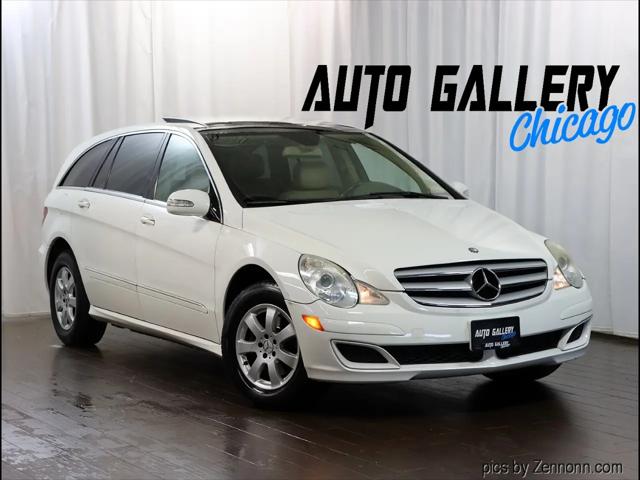 2007 Mercedes-Benz R 350 4MATIC for sale in Addison, IL
