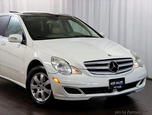 2007 Mercedes-Benz R 350 4MATIC