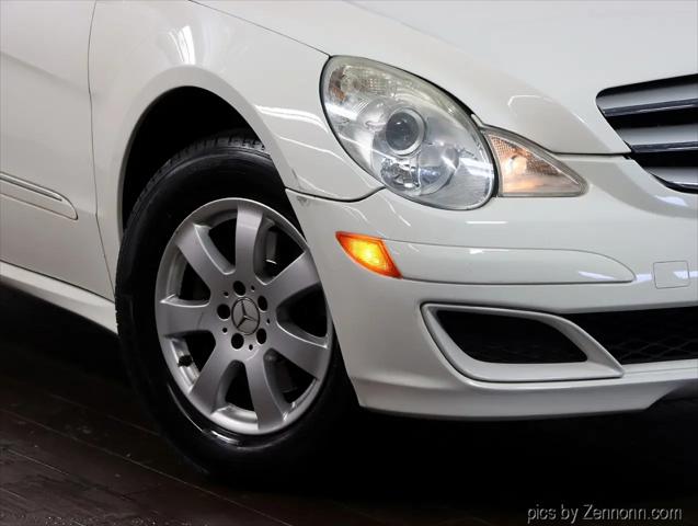 2007 Mercedes-Benz R 350 4MATIC