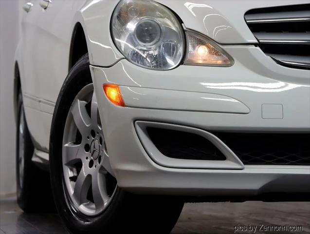 2007 Mercedes-Benz R 350 4MATIC