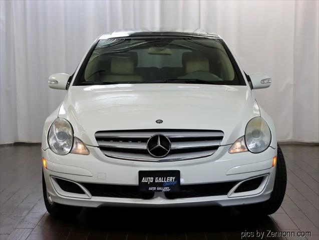 2007 Mercedes-Benz R 350 4MATIC