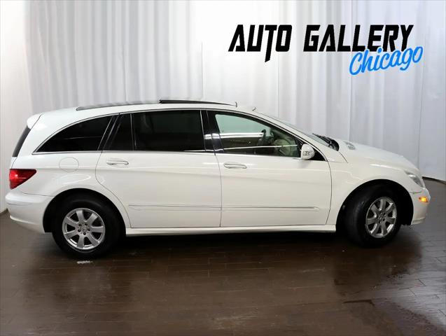 2007 Mercedes-Benz R 350 4MATIC