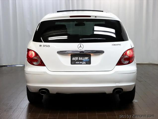 2007 Mercedes-Benz R 350 4MATIC