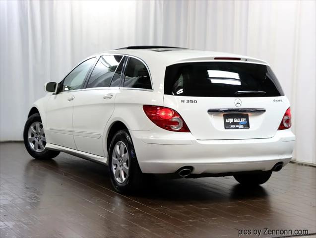 2007 Mercedes-Benz R 350 4MATIC