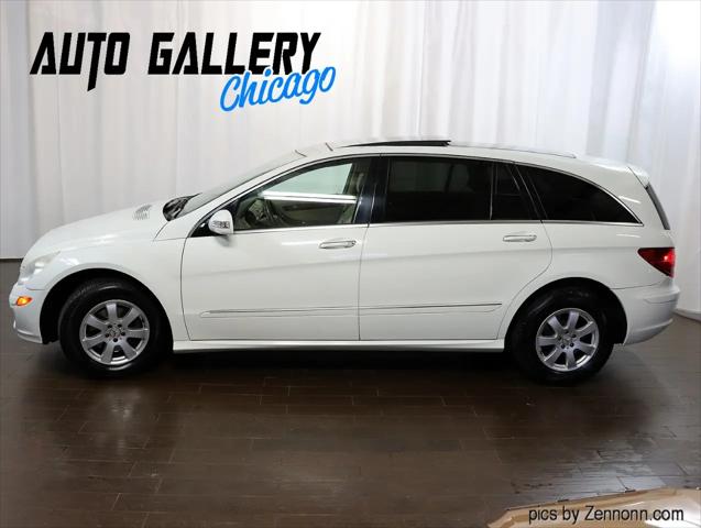 2007 Mercedes-Benz R 350 4MATIC