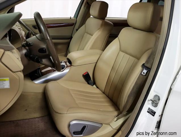 2007 Mercedes-Benz R 350 4MATIC