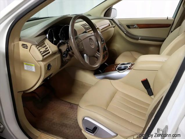 2007 Mercedes-Benz R 350 4MATIC