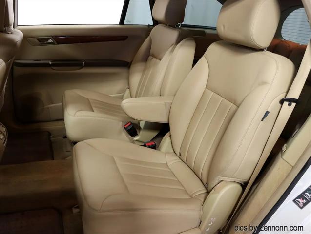 2007 Mercedes-Benz R 350 4MATIC