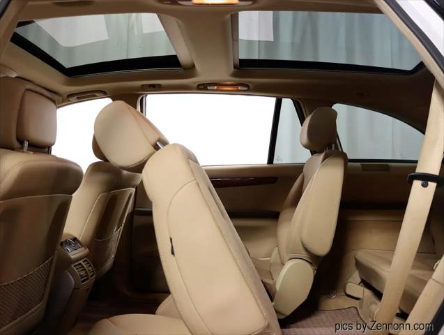 2007 Mercedes-Benz R 350 4MATIC