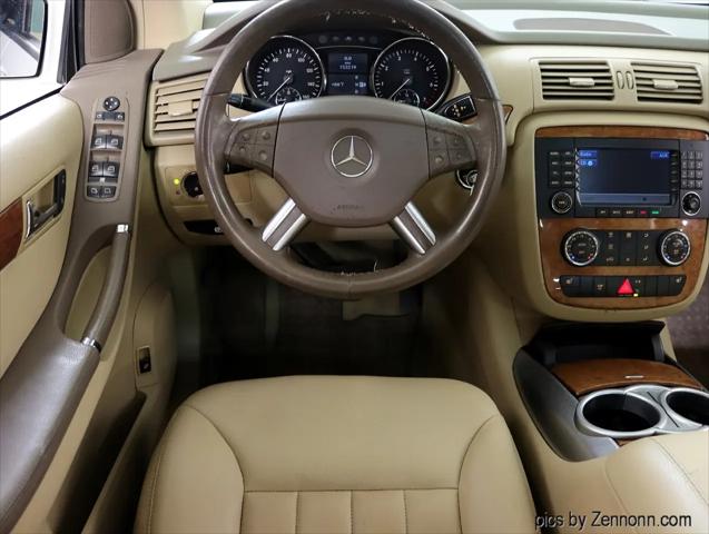 2007 Mercedes-Benz R 350 4MATIC