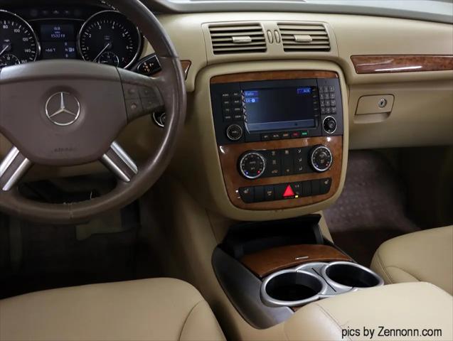 2007 Mercedes-Benz R 350 4MATIC