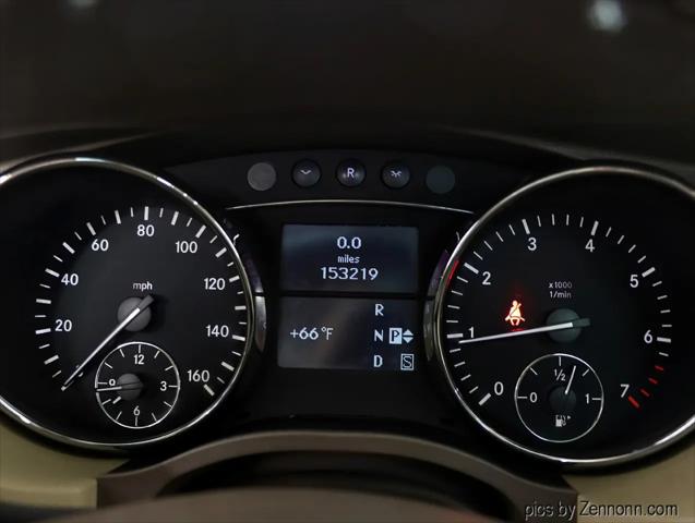 2007 Mercedes-Benz R 350 4MATIC