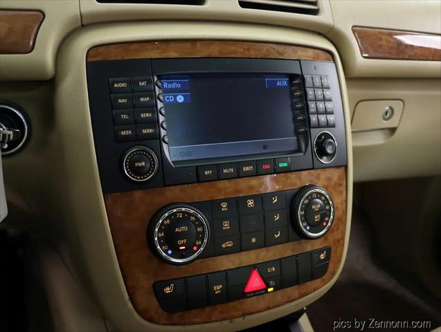 2007 Mercedes-Benz R 350 4MATIC