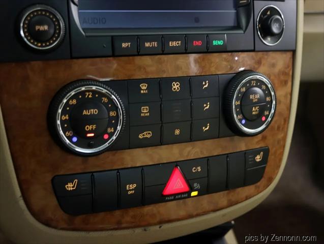 2007 Mercedes-Benz R 350 4MATIC