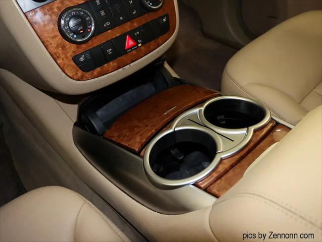 2007 Mercedes-Benz R 350 4MATIC