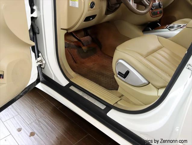 2007 Mercedes-Benz R 350 4MATIC