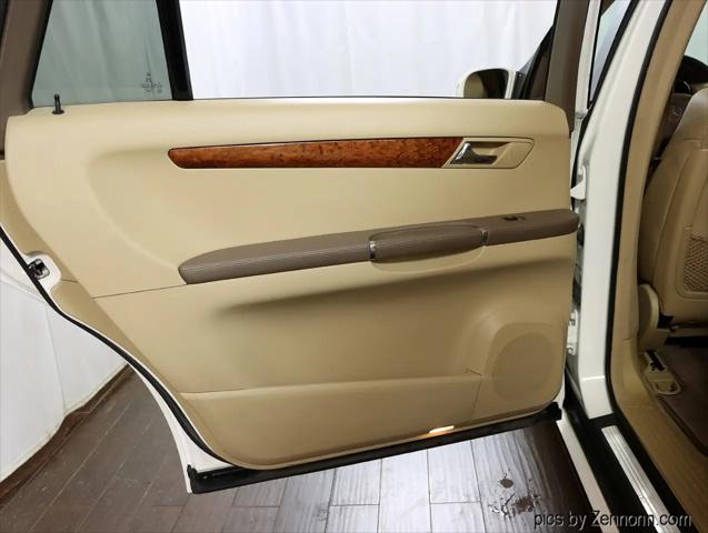 2007 Mercedes-Benz R 350 4MATIC