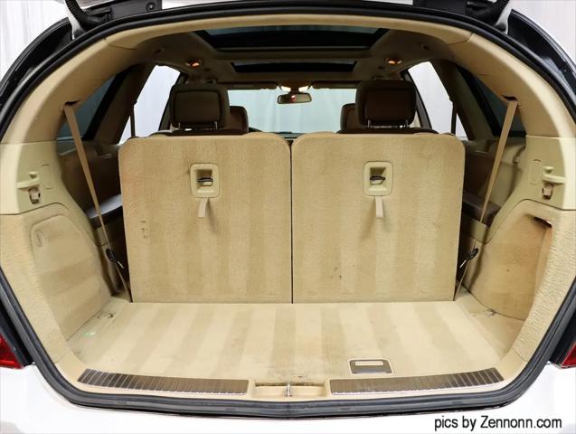 2007 Mercedes-Benz R 350 4MATIC