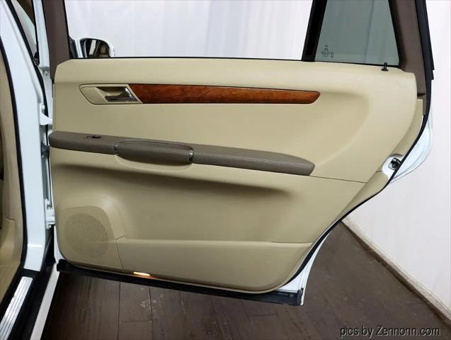 2007 Mercedes-Benz R 350 4MATIC